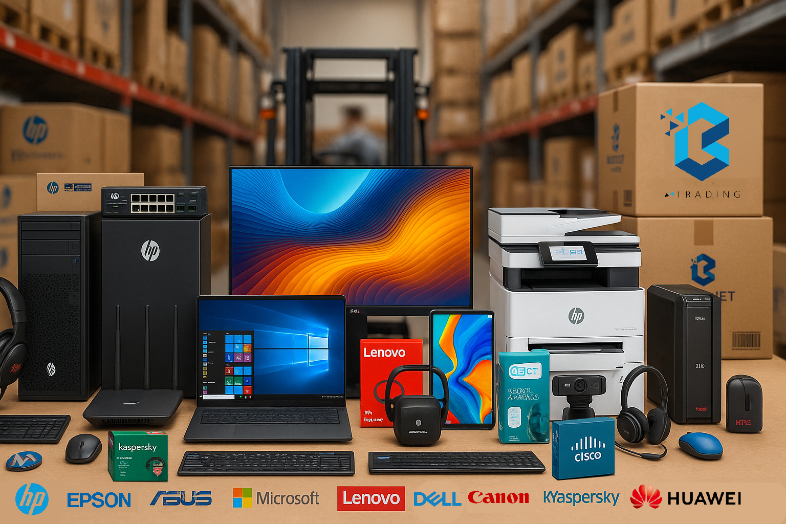 Bluenet Trading Company